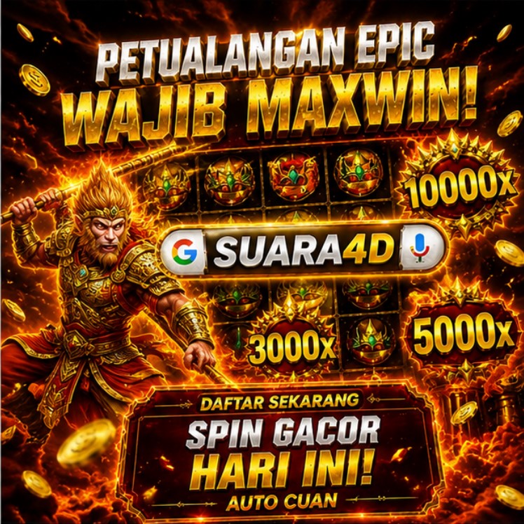 SUARA-4D : Link Main Black Mahjong Ways Provider Resmi PG Soft Gampang Menang